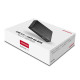 Axagon EE25-XA6 storage drive enclosure HDD/SSD enclosure Black 2.5" Axagon EE25-XA6 storage drive enclosure HDD/SSD enclosure Black 2.5"