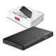 Axagon EE25-XA6 storage drive enclosure HDD/SSD enclosure Black 2.5" Axagon EE25-XA6 storage drive enclosure HDD/SSD enclosure Black 2.5"