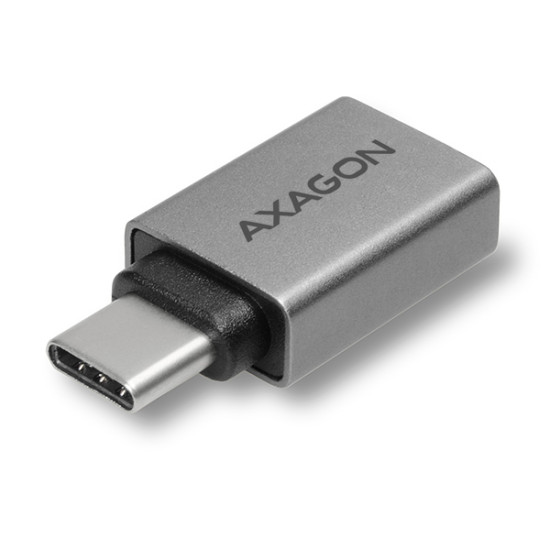 Axagon RUCM-AFA cable gender changer USB type C USB type A Metallic Axagon RUCM-AFA cable gender changer USB type C USB type A Metallic