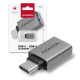 Axagon RUCM-AFA cable gender changer USB type C USB type A Metallic Axagon RUCM-AFA cable gender changer USB type C USB type A Metallic