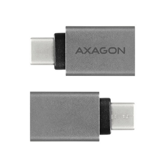 Axagon RUCM-AFA cable gender changer USB type C USB type A Metallic Axagon RUCM-AFA cable gender changer USB type C USB type A Metallic