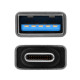 Axagon RUCM-AFA cable gender changer USB type C USB type A Metallic Axagon RUCM-AFA cable gender changer USB type C USB type A Metallic
