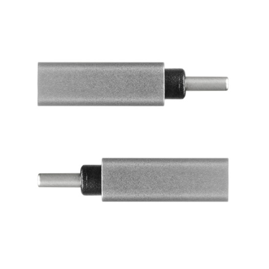 Axagon RUCM-AFA cable gender changer USB type C USB type A Metallic Axagon RUCM-AFA cable gender changer USB type C USB type A Metallic