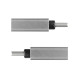 Axagon RUCM-AFA cable gender changer USB type C USB type A Metallic Axagon RUCM-AFA cable gender changer USB type C USB type A Metallic