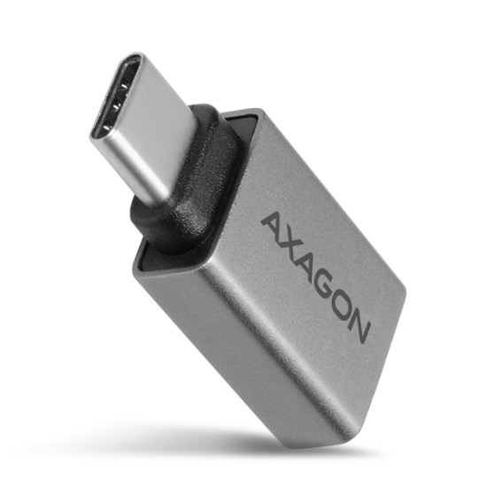 Axagon RUCM-AFA cable gender changer USB type C USB type A Metallic Axagon RUCM-AFA cable gender changer USB type C USB type A Metallic