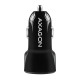 Axagon PWC-QC5 mobile device charger Mobile phone, Smartphone, Tablet, Universal Black Cigar lighter Fast charging Auto Axagon PWC-QC5 mobile device charger Mobile phone, Smartphone, Tablet, Universal Black Cigar lighter Fast charging Auto