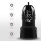 Axagon PWC-QC5 mobile device charger Mobile phone, Smartphone, Tablet, Universal Black Cigar lighter Fast charging Auto Axagon PWC-QC5 mobile device charger Mobile phone, Smartphone, Tablet, Universal Black Cigar lighter Fast charging Auto