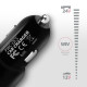 Axagon PWC-QC5 mobile device charger Mobile phone, Smartphone, Tablet, Universal Black Cigar lighter Fast charging Auto Axagon PWC-QC5 mobile device charger Mobile phone, Smartphone, Tablet, Universal Black Cigar lighter Fast charging Auto