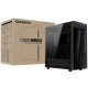 Case|GIGABYTE|C200 GLASS|MidiTower|Not included|ATX|MicroATX|MiniITX|Colour Black|GB-C200G Case|GIGABYTE|C200 GLASS|MidiTower|Not included|ATX|MicroATX|MiniITX|Colour Black|GB-C200G