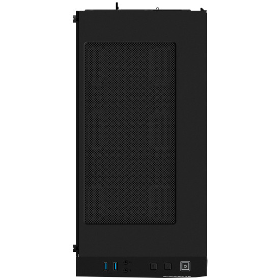 Case|GIGABYTE|C200 GLASS|MidiTower|Not included|ATX|MicroATX|MiniITX|Colour Black|GB-C200G Case|GIGABYTE|C200 GLASS|MidiTower|Not included|ATX|MicroATX|MiniITX|Colour Black|GB-C200G