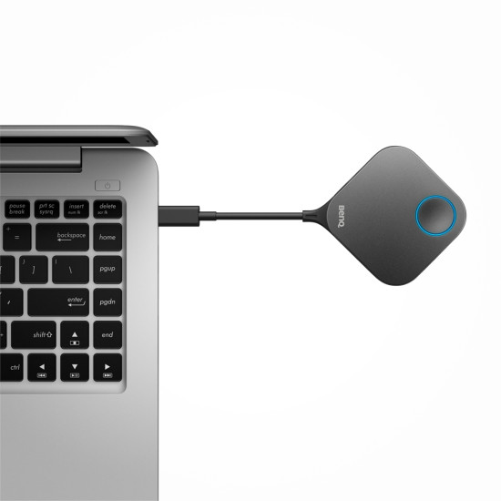 BenQ InstaShow WDC10C USB-C Button Kit BenQ InstaShow WDC10C USB-C Button Kit
