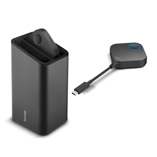 BenQ InstaShow WDC10C USB-C Button Kit BenQ InstaShow WDC10C USB-C Button Kit