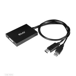 DisplayPort to Dual Link DVI-D HDCP ON version Active Adapter M/F