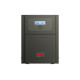 APC Easy UPS 1 Ph Line Interactive, 2000VA, Tower, 230V, 6 IEC C13 outlets, AVR, Dry Contact, LCD, W/O Network Card support
