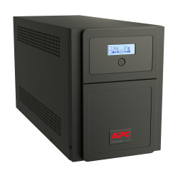 Easy UPS 1 Ph Line Interactive, 2000VA, Tower, 230V, 6 IEC C13 outlets, AVR, Dry Contact, LCD, W/O Network Card support