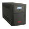 Easy UPS 1 Ph Line Interactive, 2000VA, Tower, 230V, 6 IEC C13 outlets, AVR, Dry Contact, LCD, W/O Network Card support