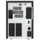 Easy UPS 1 Ph Line Interactive, 1500VA, Tower, 230V, 6 IEC C13 outlets, AVR, Dry Contact, LCD, W/O Network Card support