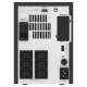 APC Easy UPS 1 Ph Line Interactive, 1000VA, Tower, 230V, 6 IEC C13 outlets, AVR, Dry Contact, LCD, W/O Network Card support