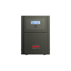 Easy UPS 1 Ph Line Interactive, 750VA, Tower, 230V, 6 IEC C13 outlets, AVR, Dry Contact, LCD, W/O Network Card support