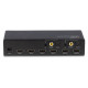 4x2 HDMI 4K60 Matrix 4x2 HDMI 4K60 Matrix