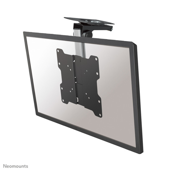 Neomounts FPMA-C020BLACK Monitor/TV mount ceiling 10-40" - h 26,5-40 cm Neomounts FPMA-C020BLACK Monitor/TV mount ceiling 10-40" - h 26,5-40 cm