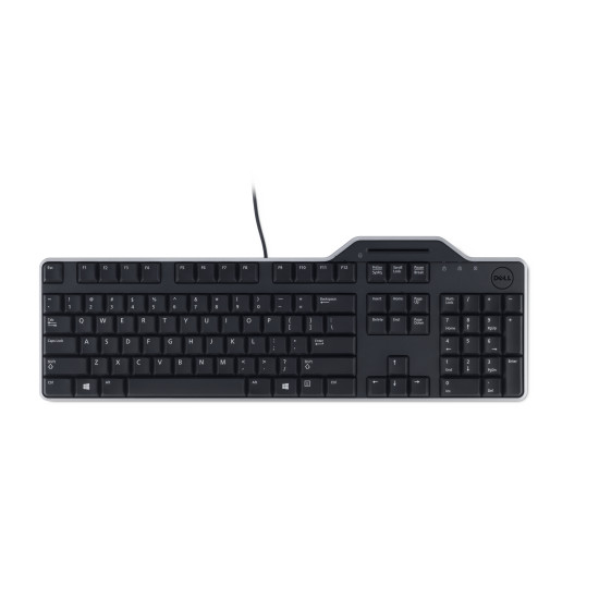 DELL KB813 keyboard Office USB QWERTY US English Black DELL KB813 keyboard Office USB QWERTY US English Black