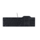 DELL KB813 keyboard Office USB QWERTY US English Black DELL KB813 keyboard Office USB QWERTY US English Black