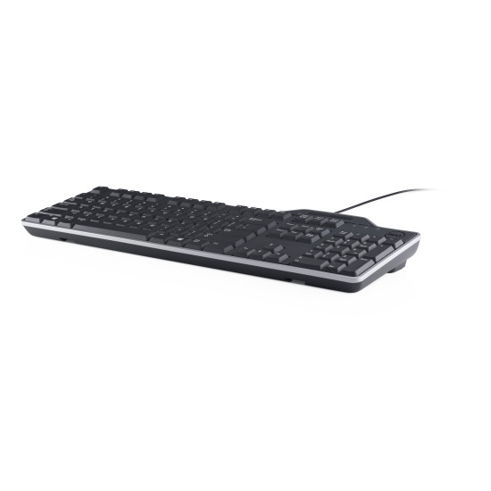 DELL KB813 keyboard Office USB QWERTY US English Black DELL KB813 keyboard Office USB QWERTY US English Black