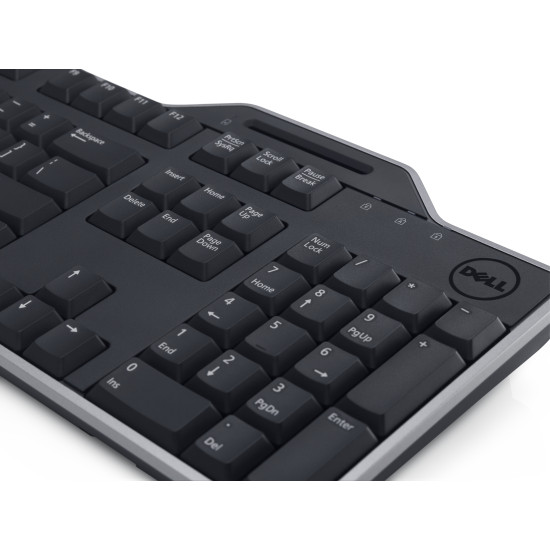 DELL KB813 keyboard Office USB QWERTY US English Black DELL KB813 keyboard Office USB QWERTY US English Black