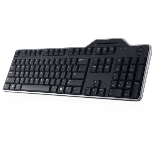 DELL KB813 keyboard Office USB QWERTY US English Black DELL KB813 keyboard Office USB QWERTY US English Black