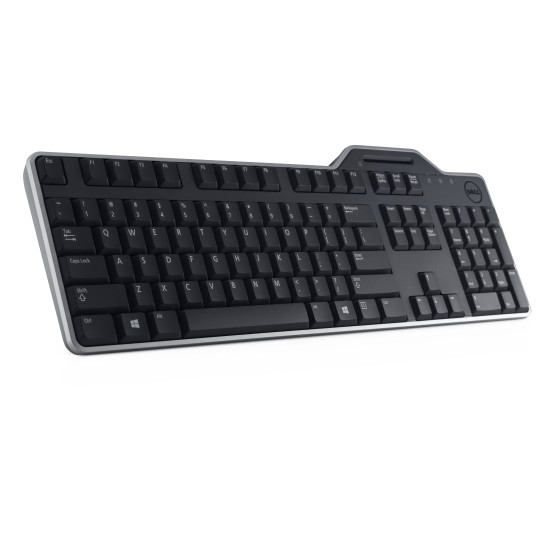 DELL KB813 keyboard Universal USB QWERTY US English Black DELL KB813 keyboard Universal USB QWERTY US English Black