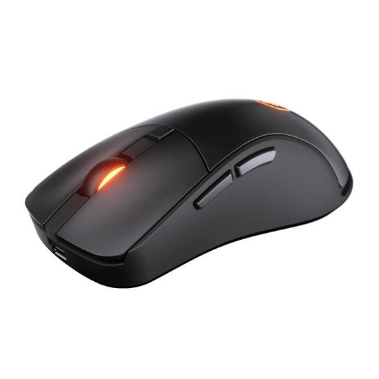 COUGAR Gaming Surpassion RX mouse Right-hand RF Wireless + USB Type-A Optical 7200 DPI COUGAR Gaming Surpassion RX mouse Right-hand RF Wireless + USB Type-A Optical 7200 DPI