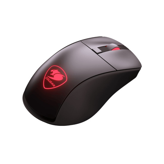 COUGAR Gaming Surpassion RX mouse Right-hand RF Wireless + USB Type-A Optical 7200 DPI COUGAR Gaming Surpassion RX mouse Right-hand RF Wireless + USB Type-A Optical 7200 DPI