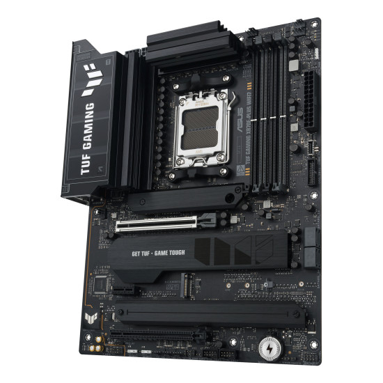 Mainboard|ASUS|AMD X870E|SAM5|ATX|Memory DDR5|Memory slots 4|1xPCI-Express 3.0 1x|1xPCI-Express 4.0 16x|1xPCI-Express 5.0 16x|4xM.2|1xHDMI|4xUSB 2.0|7xUSB 3.2|2xUSB-C|1xRJ45|3xAudio port|TUFGAMX870E-PLUSWIFI7 Mainboard|ASUS|AMD X870E|SAM5|ATX|Memory DDR5|Memory slots 4|1xPCI-Express 3.0 1x|1xPCI-Express 4.0 16x|1xPCI-Express 5.0 16x|4xM.2|1xHDMI|4xUSB 2.0|7xUSB 3.2|2xUSB-C|1xRJ45|3xAudio port|TUFGAMX870E-PLUSWIFI7