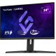 Viewsonic VX Series VX2479J-HD-PRO computer monitor 60.5 cm (23.8") 1920 x 1080 pixels Full HD LED Black