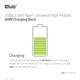 The CSV-1562 is an USB3.2 Gen1 Type-C Universal Triple 4K30Hz Charging Docking Station and is DisplayLink® Certified. The Universal Charging Dock