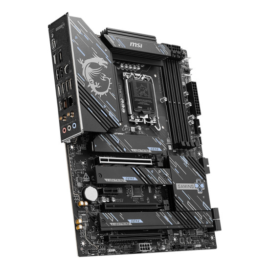 Z890 GAMING PLUS WIFI Z890 GAMING PLUS WIFI