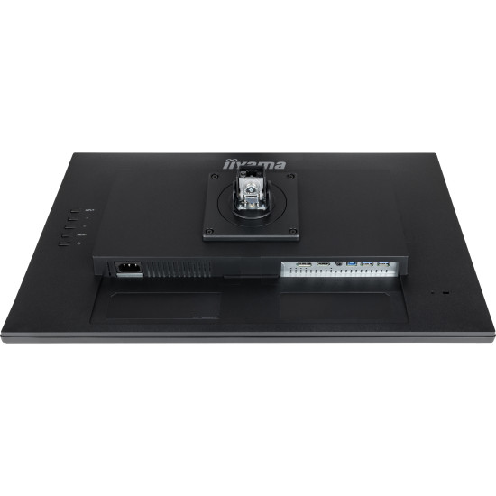 iiyama XUB2492HSU-B6 computer monitor 60.5 cm (23.8") 1920 x 1080 pixels Full HD LED Black iiyama XUB2492HSU-B6 computer monitor 60.5 cm (23.8") 1920 x 1080 pixels Full HD LED Black