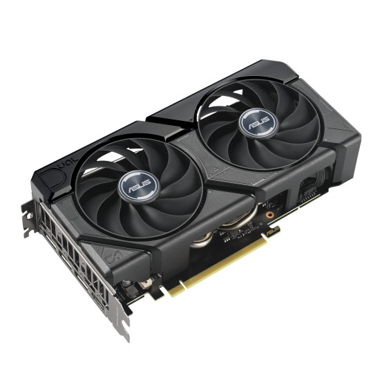 Graphics Card|ASUS|NVIDIA GeForce RTX 4060 Ti|8 GB|GDDR6|128 bit|PCIE 4.0 16x|GPU 2565 MHz|Dual Slot Fansink|1xHDMI|3xDisplayPort|DUAL-RTX4060TI-O8G-EVO Graphics Card|ASUS|NVIDIA GeForce RTX 4060 Ti|8 GB|GDDR6|128 bit|PCIE 4.0 16x|GPU 2565 MHz|Dual Slot Fansink|1xHDMI|3xDisplayPort|DUAL-RTX4060TI-O8G-EVO