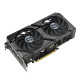 Graphics Card|ASUS|NVIDIA GeForce RTX 4060 Ti|8 GB|GDDR6|128 bit|PCIE 4.0 16x|GPU 2565 MHz|Dual Slot Fansink|1xHDMI|3xDisplayPort|DUAL-RTX4060TI-O8G-EVO Graphics Card|ASUS|NVIDIA GeForce RTX 4060 Ti|8 GB|GDDR6|128 bit|PCIE 4.0 16x|GPU 2565 MHz|Dual Slot Fansink|1xHDMI|3xDisplayPort|DUAL-RTX4060TI-O8G-EVO