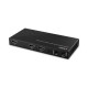 2 Port HDMI 8K60 Splitter with Audio 2 Port HDMI 8K60 Splitter with Audio
