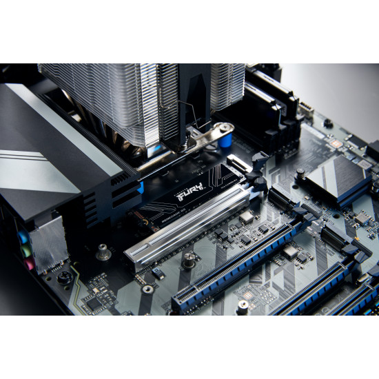 SSD|KINGSTON|FURY|1TB|M.2|PCIe Gen5|NVMe|3D TLC|Write speed 11000 MBytes/sec|Read speed 14200 MBytes/sec|2.3mm|MTBF 200000 hours|SFYR2S/1T0 SSD|KINGSTON|FURY|1TB|M.2|PCIe Gen5|NVMe|3D TLC|Write speed 11000 MBytes/sec|Read speed 14200 MBytes/sec|2.3mm|MTBF 200000 hours|SFYR2S/1T0