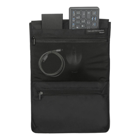 Targus EcoSmart backpack City backpack Black Targus EcoSmart backpack City backpack Black