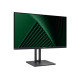 MSI Pro MP245PG 24 Inch Monitor, FHD (1920 x 1080), 100Hz, IPS, 1ms, 1x HDMI 1.4b, 1x DP 1.2a output, 1x D-Sub(VGA), Built-in Speakers, Anti-Glare, Anti-Flicker, Less Blue light, TÜV Certified, VESA, Kensington, 4-way adjustable stand, Black MSI Pro MP245PG 24 Inch Monitor, FHD (1920 x 1080), 100Hz, IPS, 1ms, 1x HDMI 1.4b, 1x DP 1.2a output, 1x D-Sub(VGA), Built-in Speakers, Anti-Glare, Anti-Flicker, Less Blue light, TÜV Certified, VESA, Kensington, 4-way adjustable stand, Black