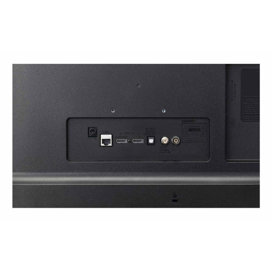 LG HD 24TQ510S-PZ TV 59.9 cm (23.6") Smart TV Wi-Fi Black, Grey 250 cd/m² LG HD 24TQ510S-PZ TV 59.9 cm (23.6") Smart TV Wi-Fi Black, Grey 250 cd/m²