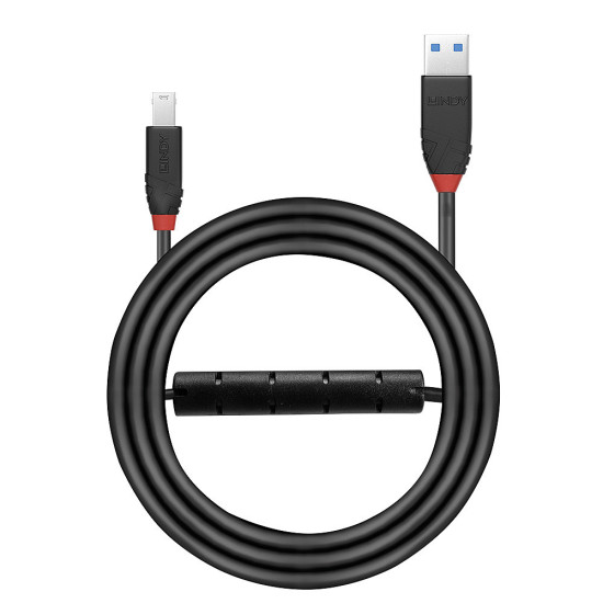 Lindy 10m USB 3.0 Active Cable Slim Lindy 10m USB 3.0 Active Cable Slim