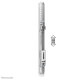 Neomounts ADM-875WH2 Dual screen adapter 42-65" Neomounts ADM-875WH2 Dual screen adapter 42-65"