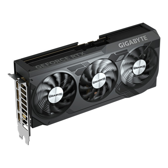 GeForce RTX 5070 Ti WINDFORCE OC V2 16G Graphics Card - 16GB GDDR6, 256bit, PCI-E 5.0, 2497 MHz Core Clock, 3 x DisplayPort, 1 x HDMI, GV-N507TWF3OCV2-16GD