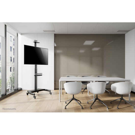 Neomounts PLASMA-M1900E TV trolley 37-70" - rotatable