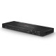 4 Port HDMI 18G Splitter with Audio and Downscaling